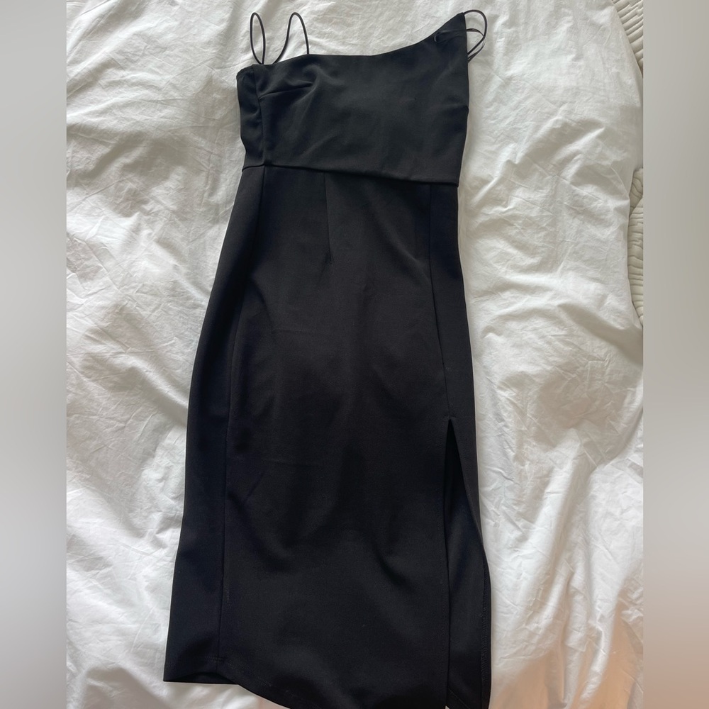 Princess Polly asymmetrical dress